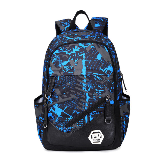 Backpack Youth Campus - TryKid