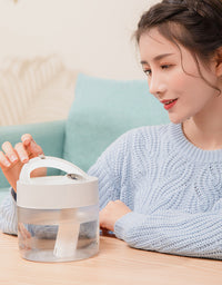 Humidifier dimming mute humidifier - TryKid
