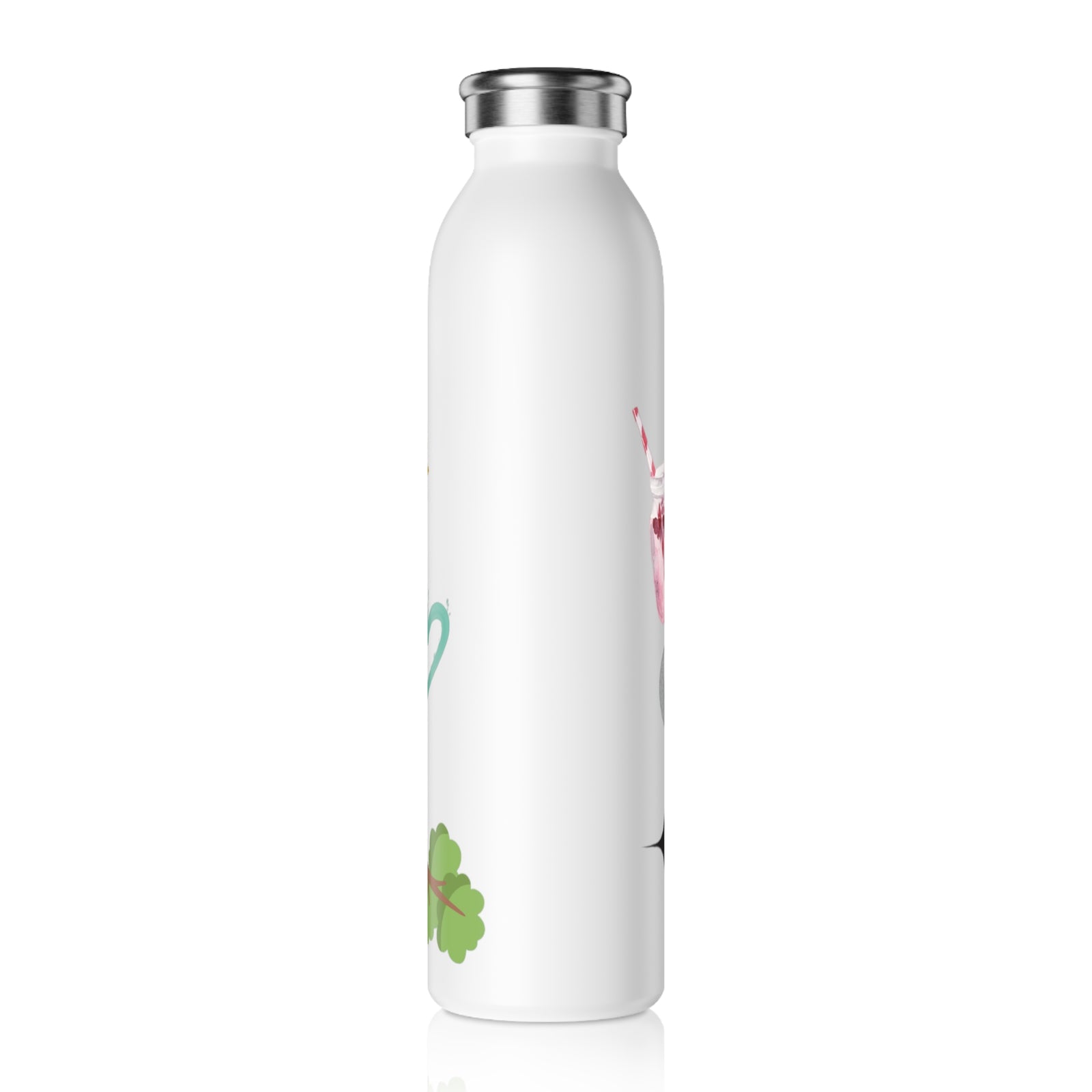 TRYKID 2024 Slim Water Bottle