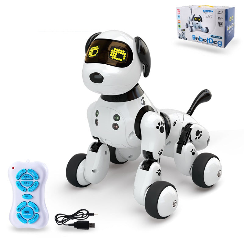 Electronic dog toy - TryKid