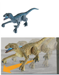 Compatible With Apple, RC Dinosaur Remote Control Toys For Boys Dinosaurios Toys Gift Kids
