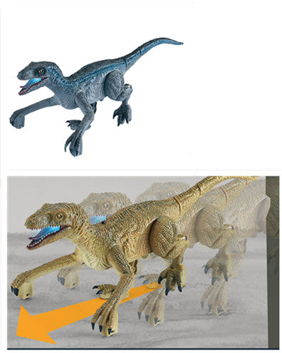 Compatible With Apple, RC Dinosaur Remote Control Toys For Boys Dinosaurios Toys Gift Kids