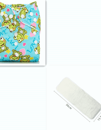 Baby Cloth Diapers, Washable Diapers
