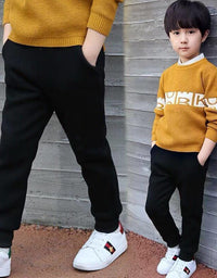 Spring And Autumn Style Big Children Children Western - TryKid
