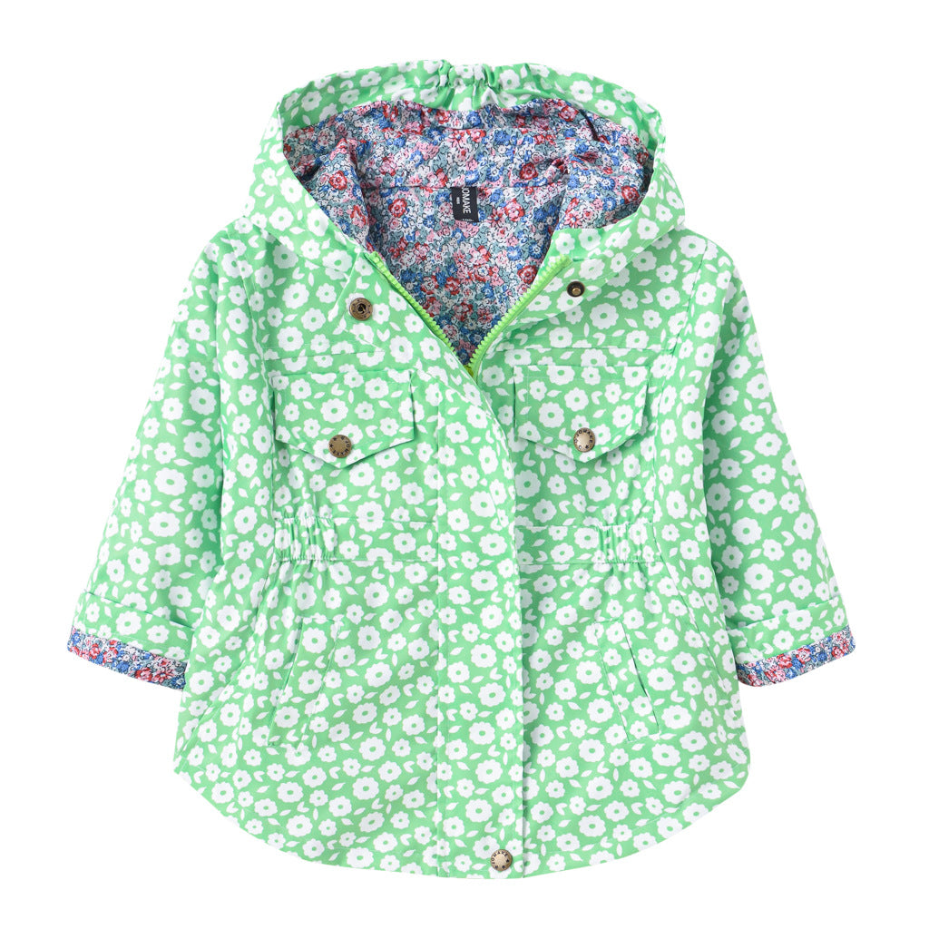 Spring Jackets For Small And Medium-sized Children - TryKid