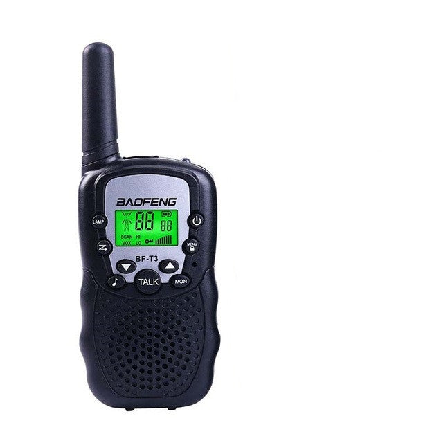 Child walkie talkie - TryKid