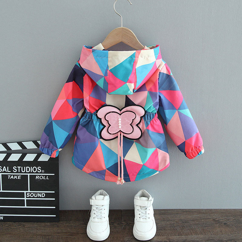 Spring Jackets For Small And Medium-sized Children - TryKid