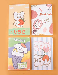 Cartoon A5 Notebook 30 Sheets For Office School Home Cartoon - TryKid
