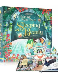 English Children's 3D Fairy Tale 6 Volumes - TryKid
