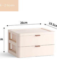 New Desktop Drawer Storage Box - TryKid
