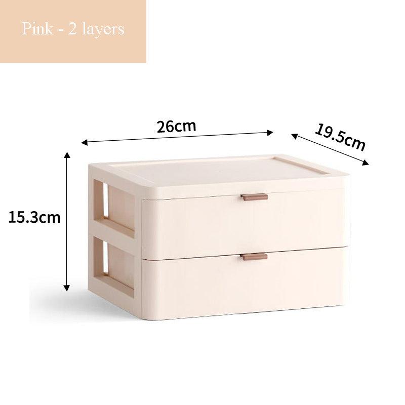 New Desktop Drawer Storage Box - TryKid