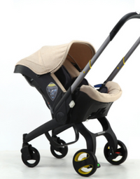 Multi Functional Baby Stroller With Lightweight Folding - TryKid
