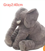 Elephant Doll Pillow Baby Comfort Sleep With - TryKid
