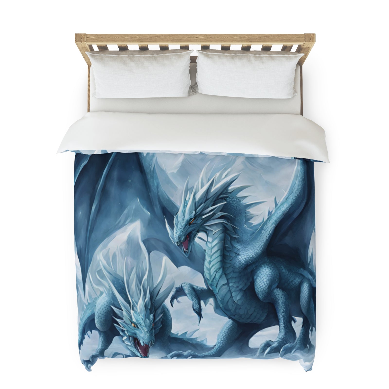 Dragon Duvet Cover