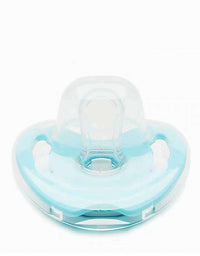 Baby with pacifier - TryKid
