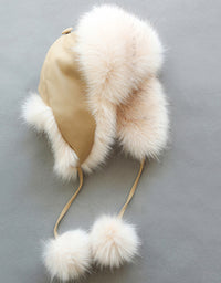 Big Kids Fur Coat In Autumn And Winter Coat - TryKid
