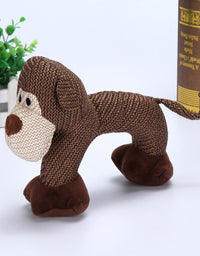 Talking pet toys plush dog toys - TryKid
