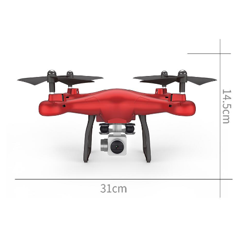 Sales Promotion WiFi 2MP Camera With S10 SMRC FPV Quadcopter Drone Helicopter UAV Micro Remote Control Toy RACER KIT Aircraft - TryKid