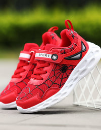 Plush cotton shoes running shoes - TryKid
