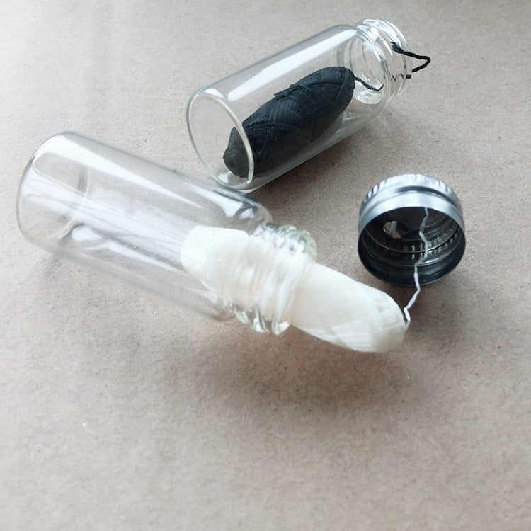 Bottled floss peppermint floss - TryKid