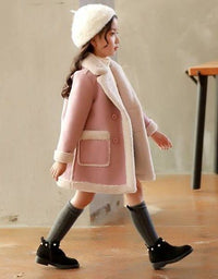 Winter children's clothing - TryKid
