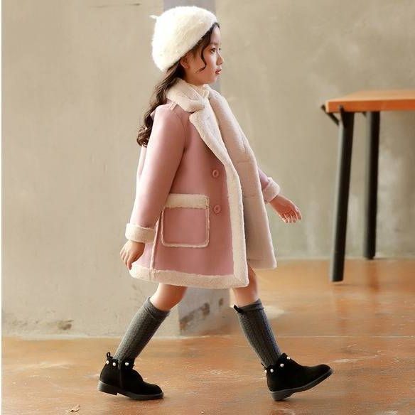 Winter children's clothing - TryKid