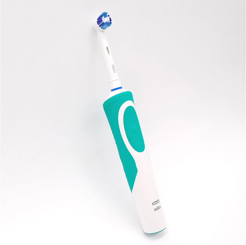 Braun electric toothbrush rotating toothbrush - TryKid