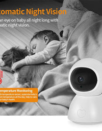 5-inch Baby Monitor Surveillance Camera
