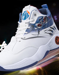 High-top Breathable Basketball Shoes Sneakers
