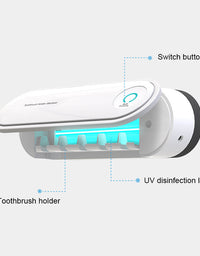 Toothbrush sterilizer - TryKid
