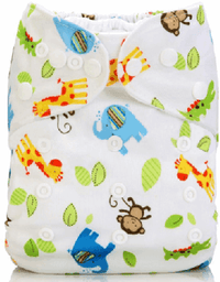 Baby Cloth Diapers, Washable Diapers
