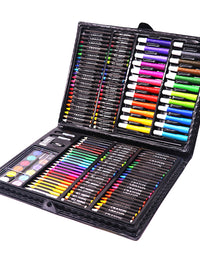 Painting Set, School Supplies, Brush Set, Oil Pastel Painting Set, Watercolor Pen Set - TryKid
