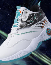 High-top Breathable Basketball Shoes Sneakers
