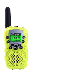 Child walkie talkie - TryKid
