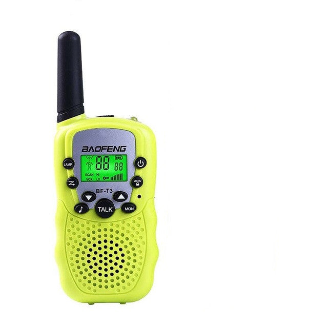 Child walkie talkie - TryKid