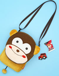 Cute Cartoon Children's Crossbody Bag - TryKid
