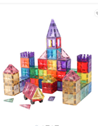 Children's Puzzle Building Blocks Assembling Toys - TryKid

