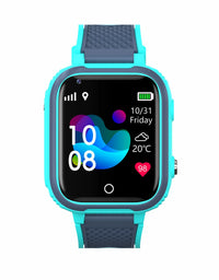 LT21 4G Smart Watch Kids GPS WIFI Video Call SOS IP67 Waterproof Child Smartwatch Camera Monitor Tracker Location Phone Watch
