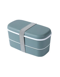 Japanese-style Heated Portable Lunch Box For Kids Food Storage Container Lunch Keep Fresh Box Children Kids Breakfast Boxes
