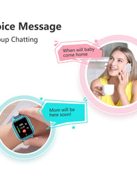 LT21 4G Smart Watch Kids GPS WIFI Video Call SOS IP67 Waterproof Child Smartwatch Camera Monitor Tracker Location Phone Watch
