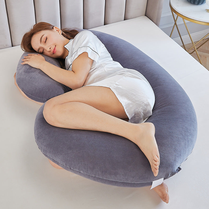 Home Fashion Waist Support Pillow - TryKid