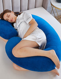 Home Fashion Waist Support Pillow - TryKid
