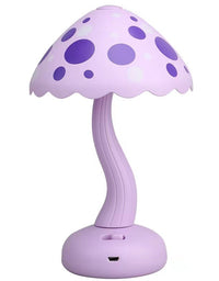 Cute Mushroom Table Lamp Accessories Creative - TryKid
