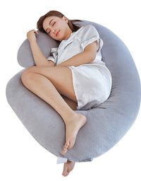 Home Fashion Waist Support Pillow - TryKid
