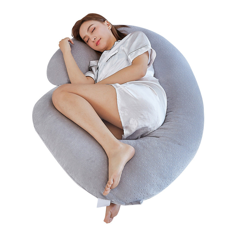 Home Fashion Waist Support Pillow - TryKid