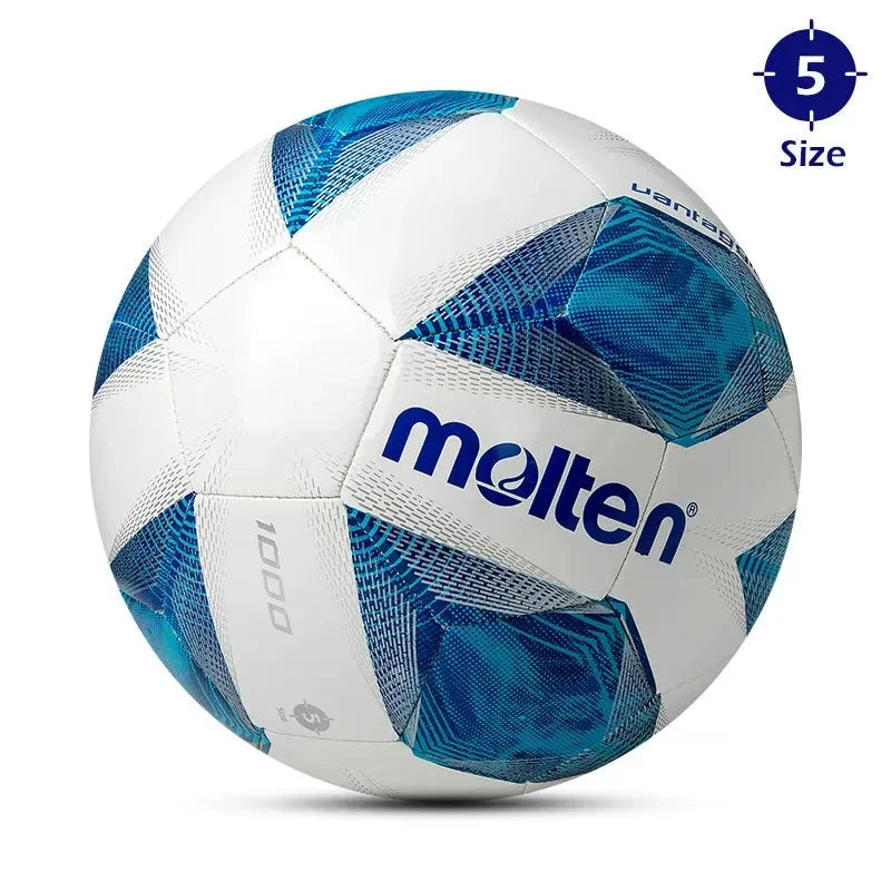 New Molten Soccer Balls Standard Size 5 Size 4 TPU Machine-stitched Outdoor Sports Football Training Match Game Ball futbol topu