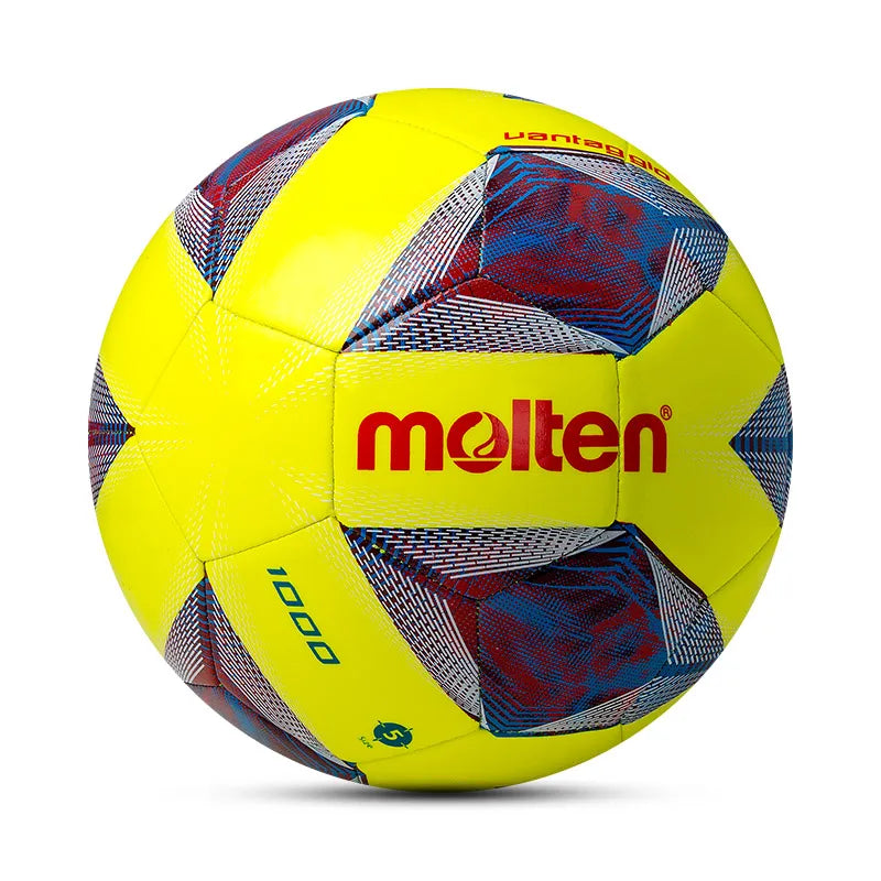 New Molten Soccer Balls Standard Size 5 Size 4 TPU Machine-stitched Outdoor Sports Football Training Match Game Ball futbol topu