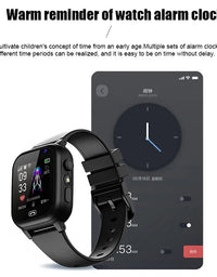 Kids 4G Smart Watch SOS GPS Location Sim Card Call Child SmartWatch Camera Waterproof Watch For Boys Girls Present
