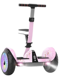 Hoverboard Leg Control Balance, Two-Wheel, Intelligent Electric Self Balance Scooter
