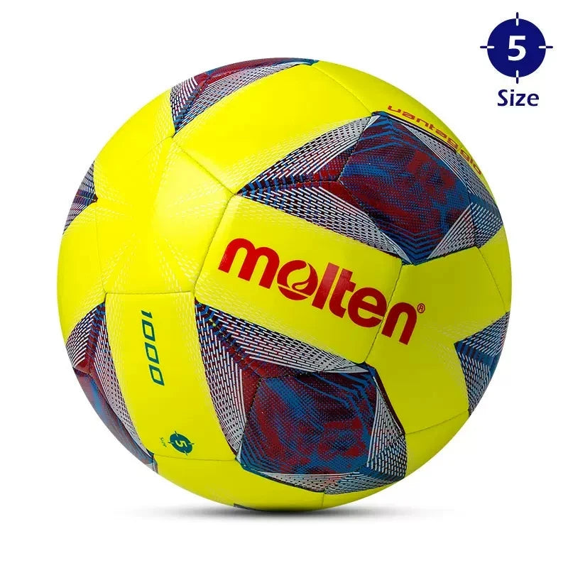 New Molten Soccer Balls Standard Size 5 Size 4 TPU Machine-stitched Outdoor Sports Football Training Match Game Ball futbol topu